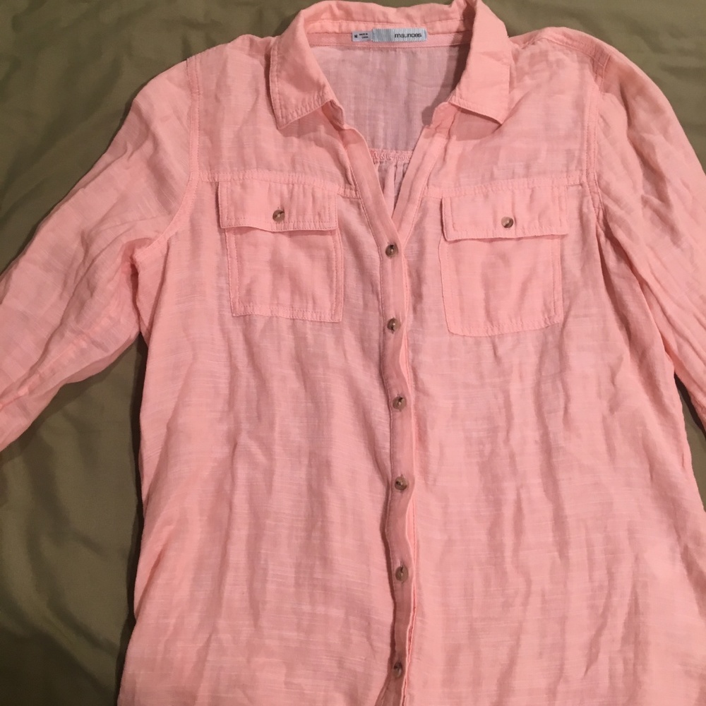 Button up - Picture 3 of 3